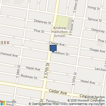 435 S 57Th Street Philadelphia, PA MLS# PAPH2551728