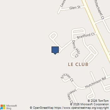 164 Bradford Court Mount Laurel, NJ MLS# NJBL2107072