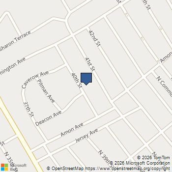 1736 40Th Street Pennsauken, NJ MLS# NJCD2108644