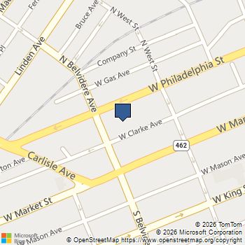 650 W Philadelphia Street York, PA MLS# PAYK2107592