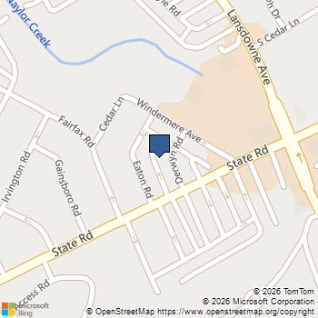 822-2ND FLOOR Derwyn Road Drexel Hill, PA MLS# PADE2118680