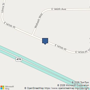 8510 E 145th Place Brighton, CO MLS# 7796487