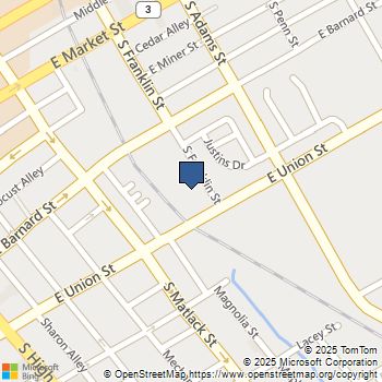 250 S Franklin Street West Chester, PA MLS# PACT2059852