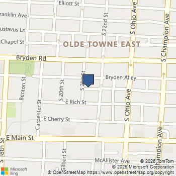 270 S 21st Street Columbus, OH MLS# 226003178