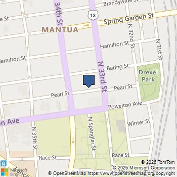 3311 Pearl Street Philadelphia, PA MLS# PAPH2384226