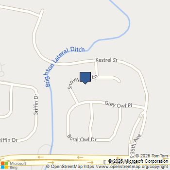3230 Snowy Owl Lane Brighton, CO MLS# 7151001
