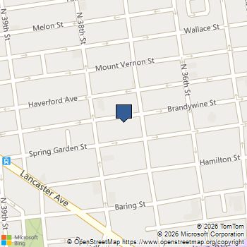 3714 Brandywine Street Philadelphia, PA MLS# PAPH2659398