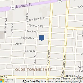 1088 Oak Street Columbus, OH MLS# 226012718