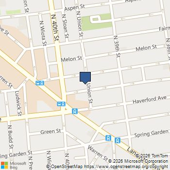 624 N Union Street Philadelphia, PA MLS# PAPH2476546