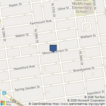 3720-22 Mount Vernon Street Philadelphia, PA MLS# PAPH2591118