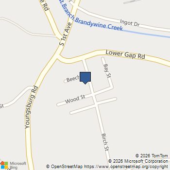 23 Birch Street Coatesville, PA MLS# PACT2128352