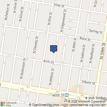 120 N Millick Street Philadelphia, PA MLS# PAPH2433022