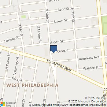 419 N 50Th Street Philadelphia, PA MLS# PAPH2559130