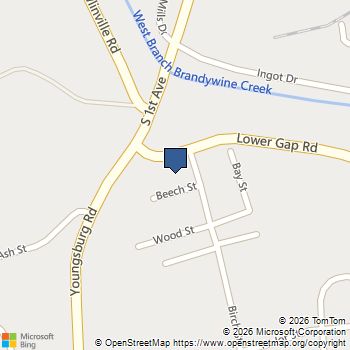 44 Beech Street Coatesville, PA MLS# PACT2133012
