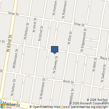 158 N Dewey Street Philadelphia, PA MLS# PAPH2581776