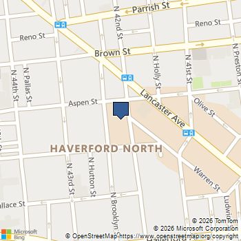 724 N 42Nd Street Philadelphia, PA MLS# PAPH2541514