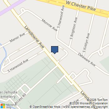 85 S Harwood Avenue Upper Darby, PA MLS# PADE2107484