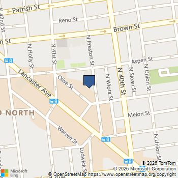 716 N Preston Street Philadelphia, PA MLS# PAPH2572398