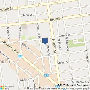 734 N Wiota Street Philadelphia, PA MLS# PAPH2594586