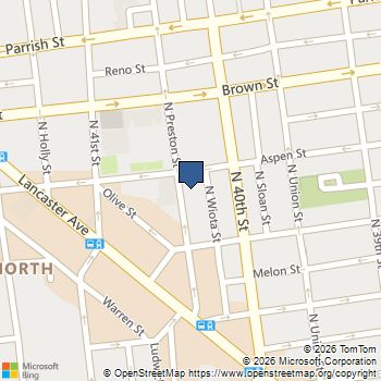 741 N Preston Street Philadelphia, PA MLS# PAPH2586040