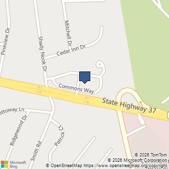 332 Commons Way Toms River, NJ MLS# 22628058
