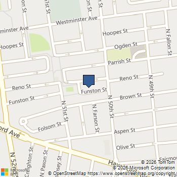 5025-5027 S Funston Street Philadelphia, PA MLS# PAPH2647450