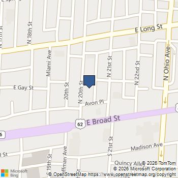 48 N 20th Street Columbus, OH MLS# 226007906