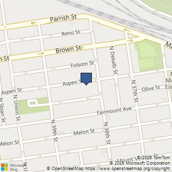 3816 Aspen Street Philadelphia, PA MLS# PAPH2541920