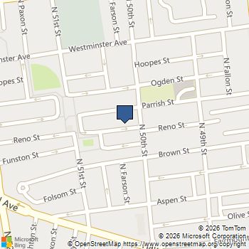 5015 Reno Street Philadelphia, PA MLS# PAPH2677074