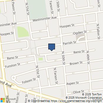 5025 Reno Street Philadelphia, PA MLS# PAPH2543266