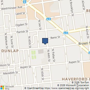 4403 Brown Street Philadelphia, PA MLS# PAPH2601200