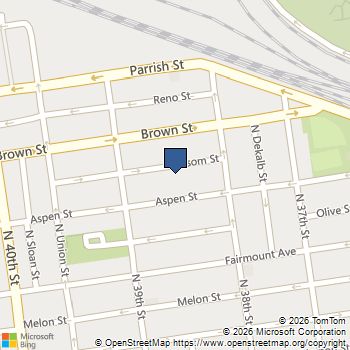 3838 Folsom Street Philadelphia, PA MLS# PAPH2543634