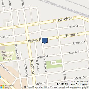 753 N Union Street Philadelphia, PA MLS# PAPH2669382
