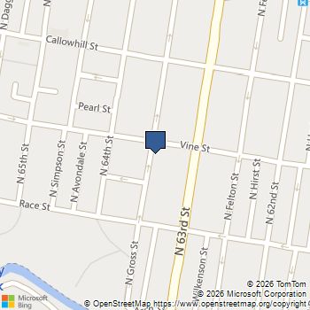 6312 Vine Street Philadelphia, PA MLS# PAPH2659852
