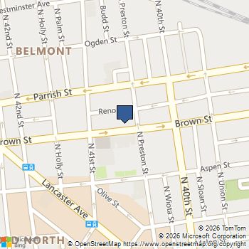 4017 Brown Street Philadelphia, PA MLS# PAPH2586032