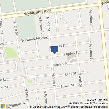 863 N 50Th Street Philadelphia, PA MLS# PAPH2559110