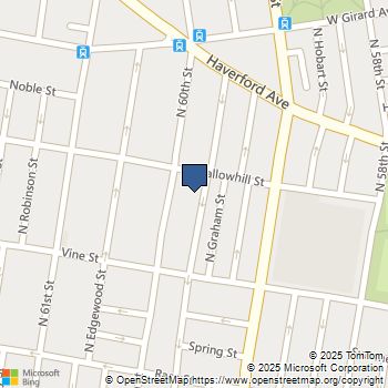 352 N Salford Street Philadelphia, PA MLS# PAPH2559134