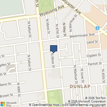 879 N Moss Street Philadelphia, PA MLS# PAPH2609308