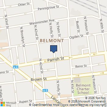 836 N Holly Street Philadelphia, PA MLS# PAPH2678164