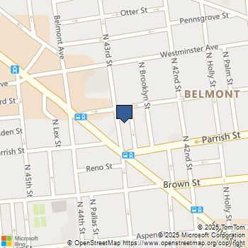 829 N 43Rd Street Philadelphia, PA MLS# PAPH2563098