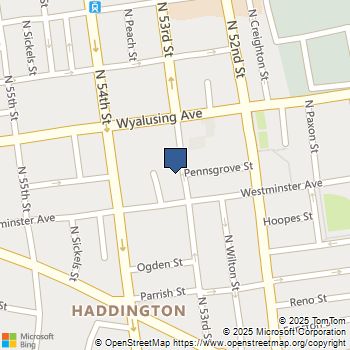 516 N 53Rd Street Philadelphia, PA MLS# PAPH2485376