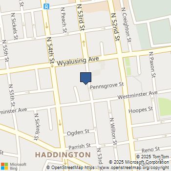 518 N 53Rd Street Philadelphia, PA MLS# PAPH2485378