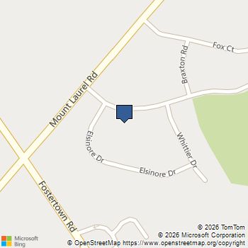 6 Easton Way Hainesport, NJ MLS# NJBL2104274