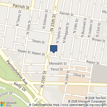 2433 Aspen Street Philadelphia, PA MLS# PAPH2627118