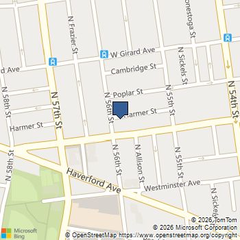 613 N 56Th Street Philadelphia, PA MLS# PAPH2591354