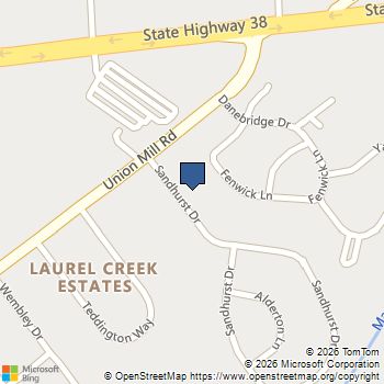 14 Sandhurst Drive Mount Laurel, NJ MLS# NJBL2123426
