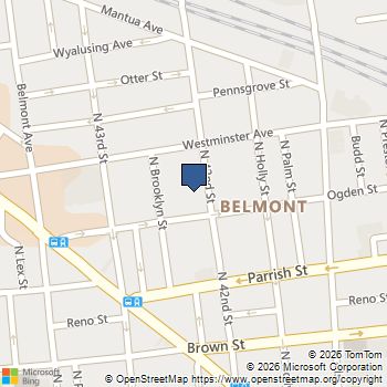 876 N 42Nd Street Philadelphia, PA MLS# PAPH2541496