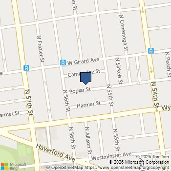 5533 Poplar Street Philadelphia, PA MLS# PAPH2570142