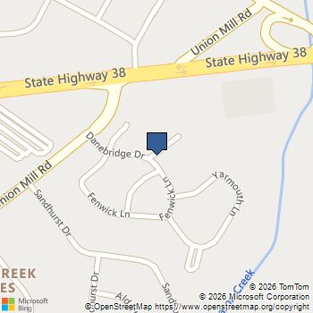 508 Trescott Place Mount Laurel, NJ MLS# NJBL2107838