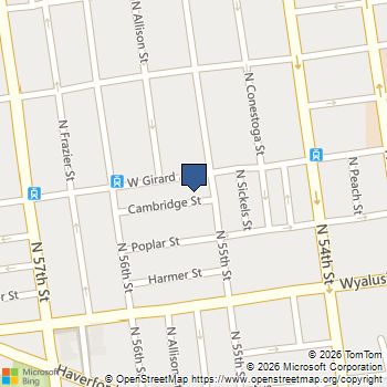 5506 W Girard Avenue Philadelphia, PA MLS# PAPH2581862